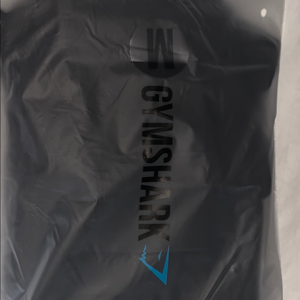 Black Gymshark Leggings